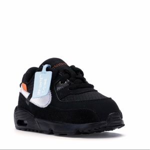 Baby Air max 90 Off Whites